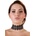 Cottelli Choker with Pearls and Rhinestones 2450186 Black