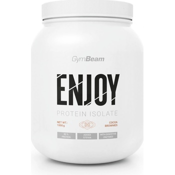 GymBeam ENJOY Protein Isolate 1000 g