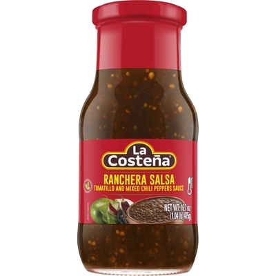 La Costeña Salsa ranchera 450 g