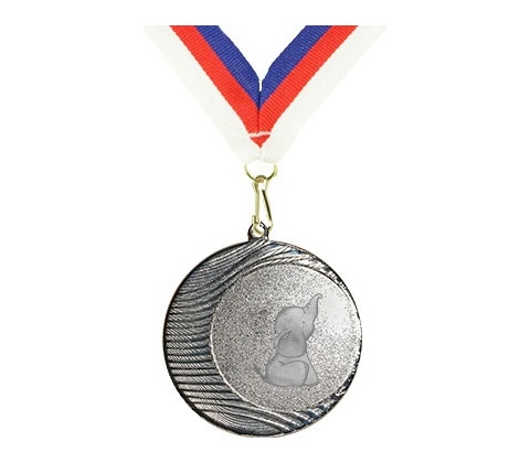 Medaile Slůně