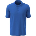 Stedman lux polo st9060 / Мъжка поло риза - кралско синьо m (st9060brrm)