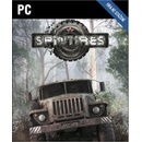 SPINTIRES: Off-road Truck Simulator