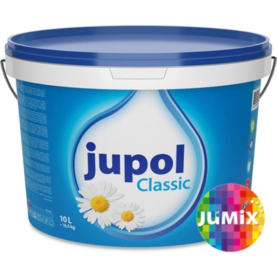 JUB JUPOL CLASSIC - Interiérová farba v palete odtieňov Joy 150 (740F) 15 l = 24,13 kg