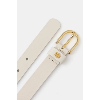 BOSS Кожен колан boss дамски в бежово 50536991 (50536991)