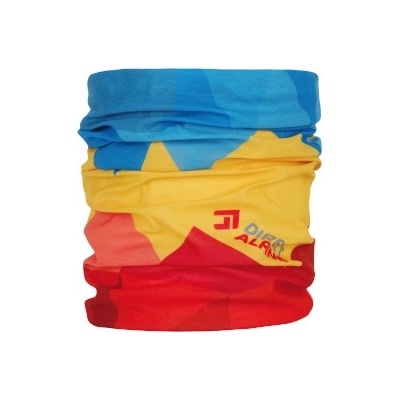 Direct Alpine multi scarf Shapes