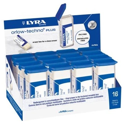 Гума LYRA Orlow-techno (10913074)