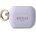 Guess Калъф Guess GUAPSGGEU Silicone Glitter за Apple AirPods Pro, лилав (GUE001399)