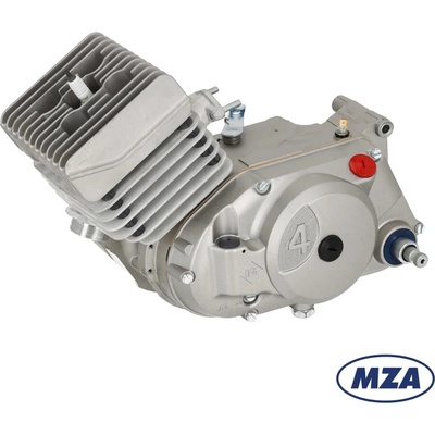 Motor 70 ccm, 4-rýchlostný, vložka valca Ø53 mm, lakovaný (MZA) – Simson S70, S83, SR80