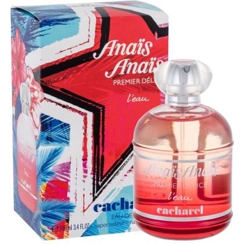 Cacharel Anaïs Anaïs Premier Délice L´Eau Fiesta Cubana 100 ml eau de toilette за жени