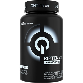 QNT Riptek V2 120 kapsúl