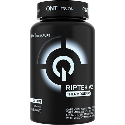 QNT Riptek V2 120 kapsúl
