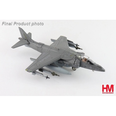 Hobby Master AV-8B Harrier II USMC VMA-211 Wake Island Avengers CF22 MCAS Yuma AZ 2013 1:72