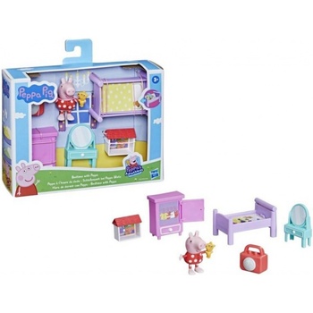 Hasbro Prasátko Peppa Ložnice