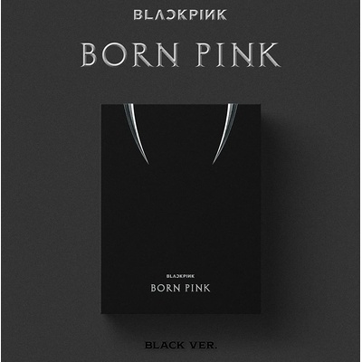 Animato Music / Universal Music Blackpink - Born Pink - Exclusive Box Set (CD)