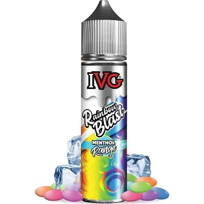 IVG Shake & Vape Rainbow Blast 18ml