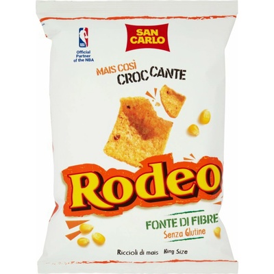 San carlo kukuričné ródeo 120 g