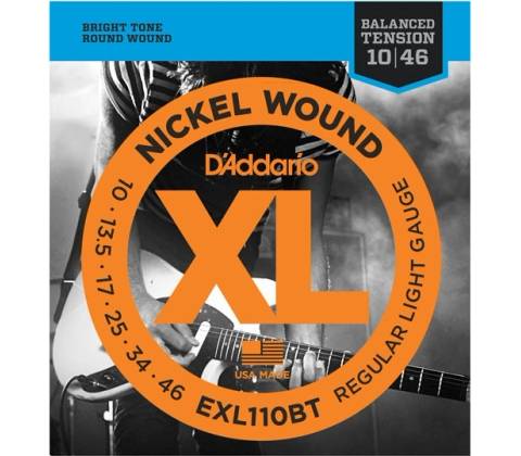 DAddario EXL110BT