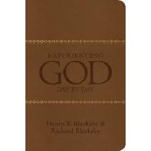 Experiencing God Day by Day Blackaby Henry T.Imitation Leather