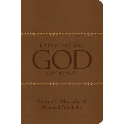 Experiencing God Day by Day Blackaby Henry T.Imitation Leather