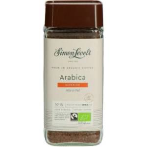 Simon Levelt Разтворимо кафе BIO Simon Lévelt BIO 100 g