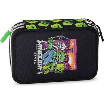 UWEAR Несесер с 3 отделения Minecraft Movie