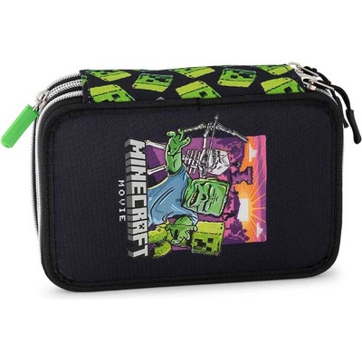 UWEAR Несесер с 3 отделения Minecraft Movie