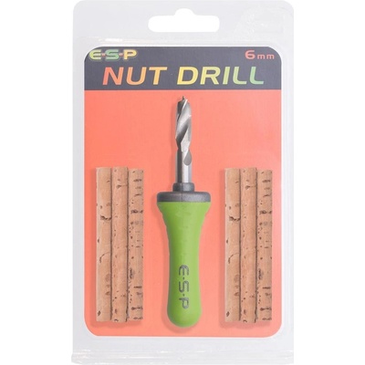 ESP Vrtáček Nut Drill 6mm