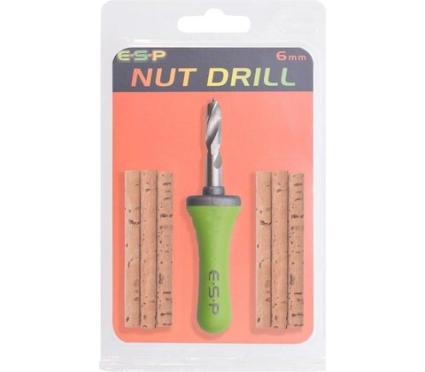 ESP Vrtáček Nut Drill 6mm