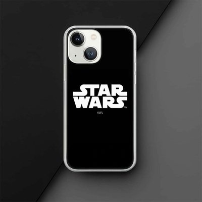 DC Comics Star Wars 001 iPhone 15 černá Jedinečný design – díky němu bude váš telefon vypadat lépe a podtrhne váš jedinečný styl a individualitu. Část pouzdra je díky čemuž je g – Zbozi.Blesk.cz