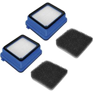  Mobilly комплект резервни филтри за прахосмукачки Electrolux Well Q6 до Q8, ESKW1, 2 бр (filter Elux ESKW1 2 sets)
