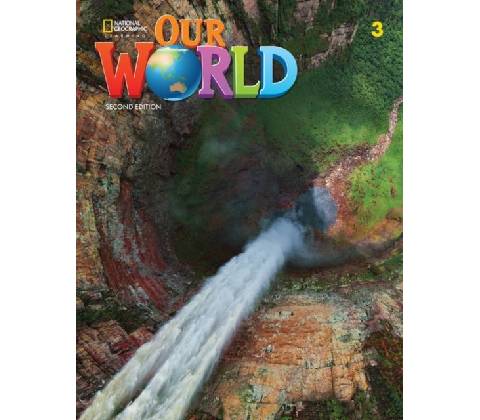 Our World 2e Level 3 Workbook