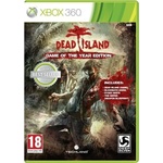 Deep Silver Dead Island [Game of the Year Edition-Platinum Hits] (Xbox 360)