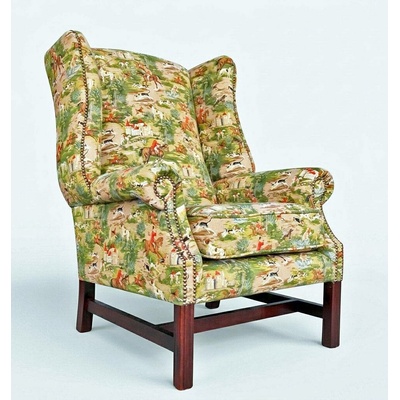 Barrington Furniture Ušák s motivem koně NL-CHURCHILLTF774
