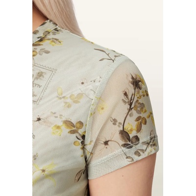 AllSaints тениска дамска ELLIE (W267JC)