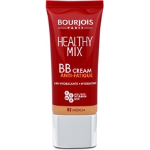 Bourjois Healthy Mix BB Cream Anti-Fatique BB krém 02 Medium 30 ml