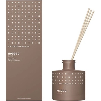 Skandinavisk aroma Difuzér hygge new 200 ml