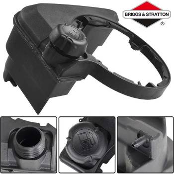 UNI SP Резервоар за гориво на бензинови косачки, 4-6.7 к. с. , Briggs&Stratton 494213 (R494213)
