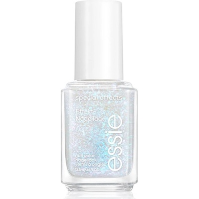 Essie special effects trblietavý lak na nechty odtieň 25 dimension 13,5 ml