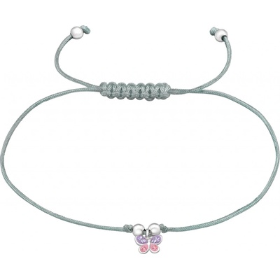 Majya náramek zelený s přívěskem DEYLIN 10625