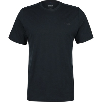 Stoic Мъжко мериносово термобельо Stoic Merino180 BengtSt. T-Shirt Merino shirt - Black - размер XXL (216-4666-0116)