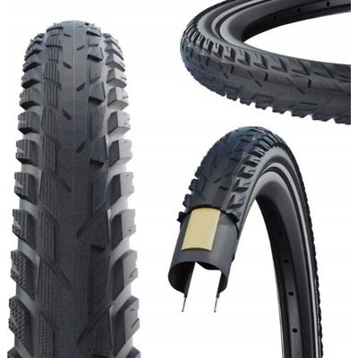 Schwalbe Silento 28x1.60 K-Guard proti prepichnutiu Reflex