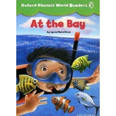 Oxford Phonics World 3 At the Bay - Koj Schwermer, Julia Chang and Craig Wright