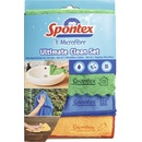 Spontex Ultimate Clean utierky mikrovlákna 3 ks