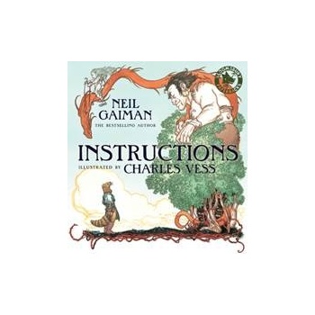Instructions - Gaiman Neil