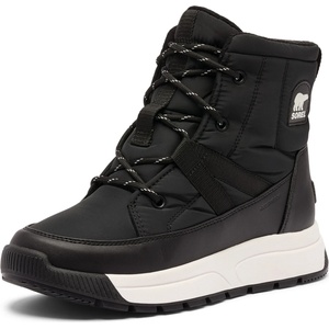 Sorel Дамски зимни ботуши Sorel Women's Whitney III Mid WP Winter boots - Black / Sea Salt - размер 38, 5 (EU) (121-1149-0114)