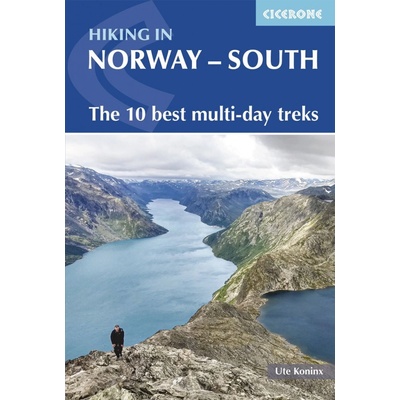 Norway South Walking 2.edice anglicky