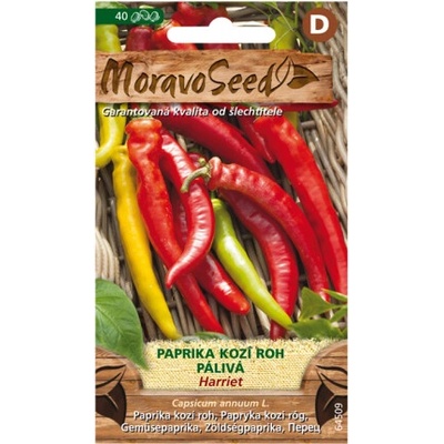 Paprika kozie roh pálivá HARRIET 64509