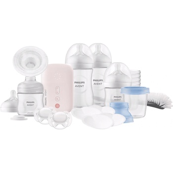 Image 1 of Philips Стартов комплект Philips Avent - Natural Response (00A.0569.002)