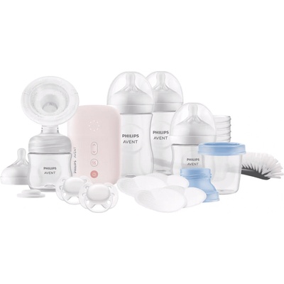 Philips Стартов комплект Philips Avent - Natural Response (00A.0569.002)