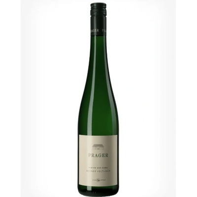 Prager Grüner Veltliner Hinter der Burg Veltlín zelený suché biele 2023 13% 0,75 l (čistá fľaša)
